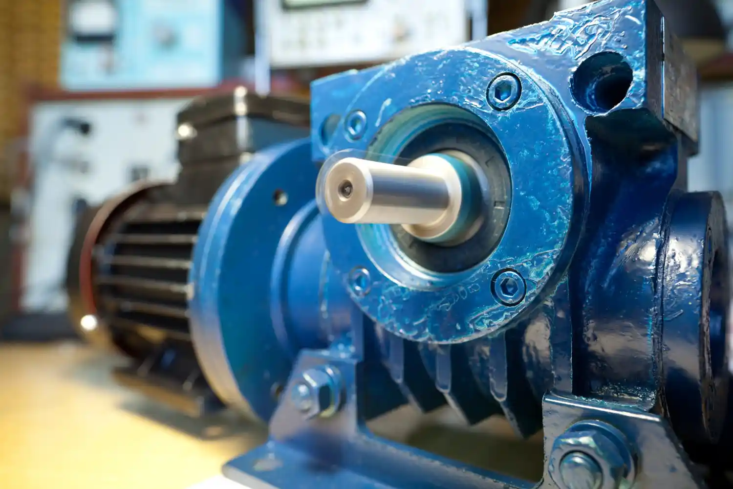 motor industrial