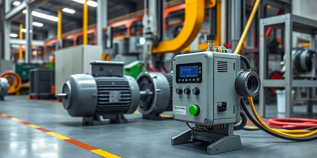 Ventajas arrancador suave industrial: Optimiza tu operación y ahorra energía