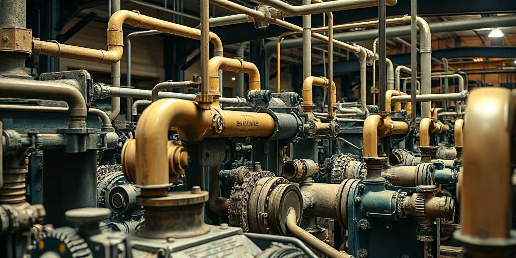 Costos tiempo muerto industria: Impacto en la producción automotriz