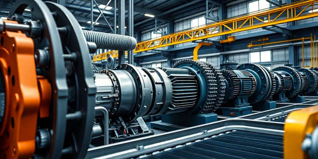 Drives regenerativos para ahorro de energía industrial: Eficiencia y sostenibilidad