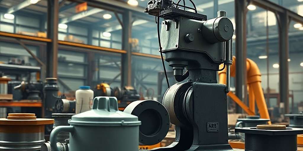 Selección de motorreductor para mezcladoras industriales: Guía práctica y eficiente