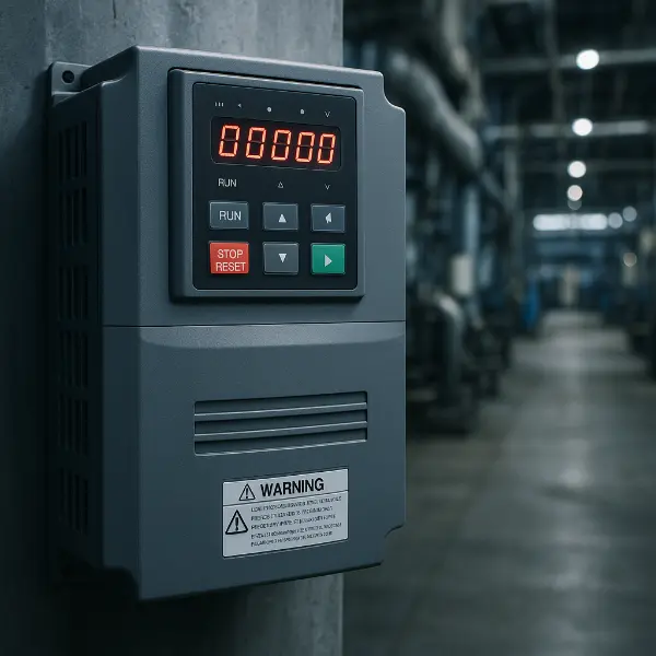 venta de inversores de frecuencia en México