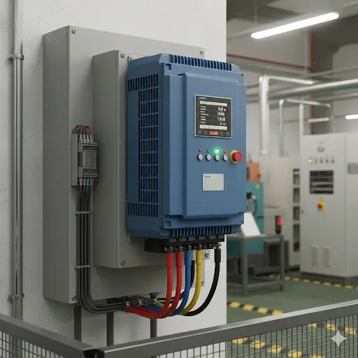 venta de motores electricos en México