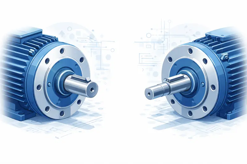 JM vs JP en motores para bomba: cómo identificar la flecha y evitar errores de reemplazo